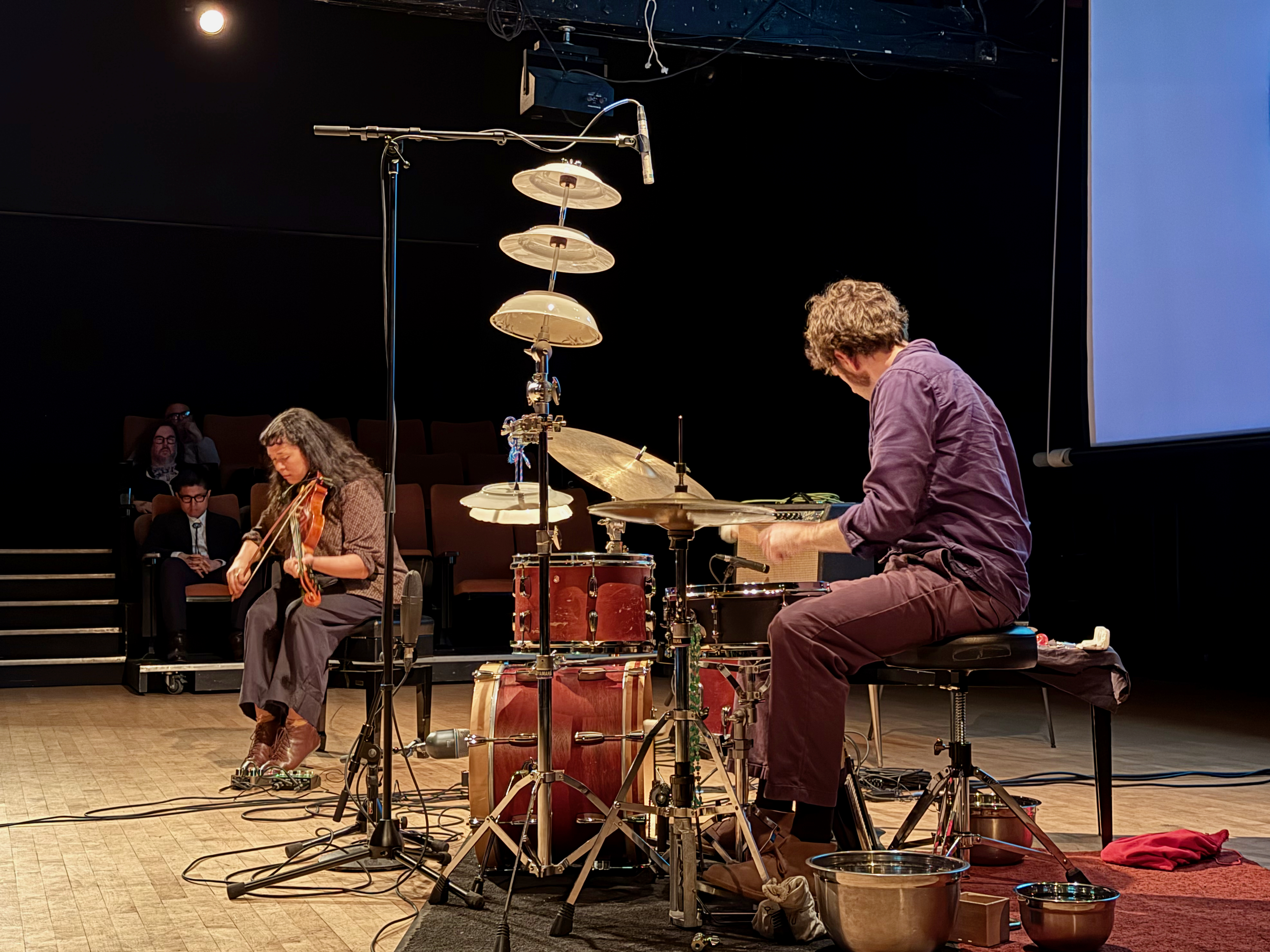 Zosha Warpeha + Carlo Costa